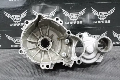 2012 KTM 350 SXF OEM LEFT CASE STATOR GENERATOR IGNITION COVER 7723000200015