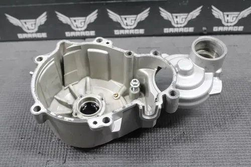 2012 KTM 350 SXF OEM LEFT CASE STATOR GENERATOR IGNITION COVER 7723000200015