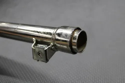 2002 HONDA CR250R FMF GOLD SERIES EXHAUST PIPE CHAMBER HEADER 021006 LIKE NEW!