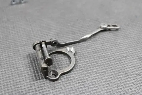 2005 SUZUKI RM85 RM85L OEM EXHAUST POWER VALVE LINKAGE GOVERNOR ARM ACTUATOR