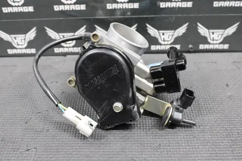 2017 KAWASAKI KX250F OEM KEIHIN MAIN FUEL INJECTOR THROTTLE BODY BODIES GOOD!