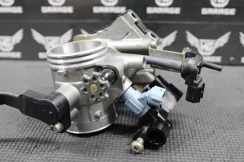 2017 KAWASAKI KX250F OEM KEIHIN MAIN FUEL INJECTOR THROTTLE BODY BODIES GOOD!