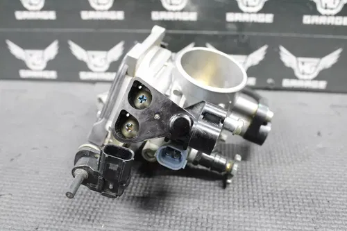 2017 KAWASAKI KX250F OEM KEIHIN MAIN FUEL INJECTOR THROTTLE BODY BODIES GOOD!