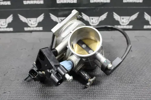 2017 KAWASAKI KX250F OEM KEIHIN MAIN FUEL INJECTOR THROTTLE BODY BODIES GOOD!