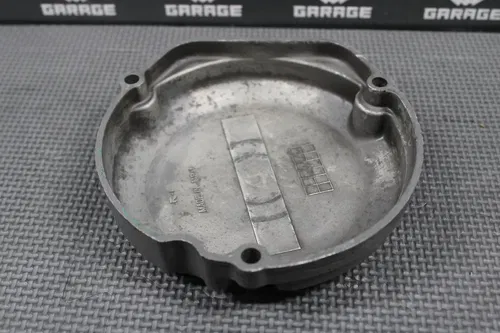 1995 SUZUKI RM125 OEM LEFT SIDE CASE STATOR GENERATOR MAGNETO COVER 11351-43D10