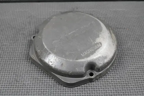 1995 SUZUKI RM125 OEM LEFT SIDE CASE STATOR GENERATOR MAGNETO COVER 11351-43D10