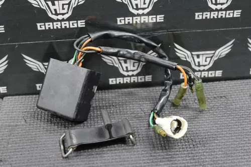 1993 YAMAHA YZ250 OEM ECU CDI COMPUTER CONTROLLER UNIT BLACK BOX 4EW-85540-00-00
