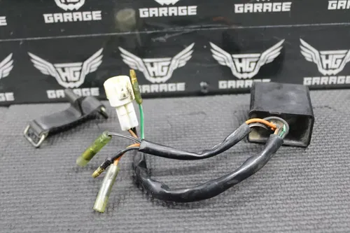 1993 YAMAHA YZ250 OEM ECU CDI COMPUTER CONTROLLER UNIT BLACK 1993 YAMAHA YZ250 OEM ECU CDI COMPUTER CONTROLLER UNIT BLACK