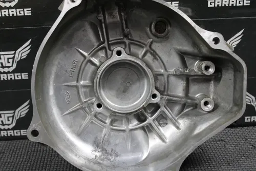 00-07 HONDA XR650R OEM LEFT CASE STATOR GENERATOR MAGNETO COVER 11341-MBN-670