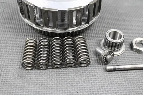 1999 98-00 SUZUKI RM125 FACTORY CONCEPTS CLUTCH BASKET PRESSURE PLATE HUB SPRING