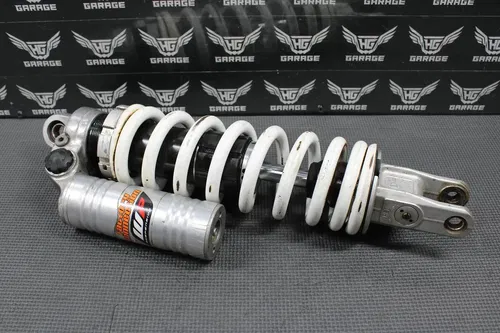 2001 KTM 250 300 380 EXC OEM WP REAR BACK SHOCK ABSORBER SUSPENSION 1218V731