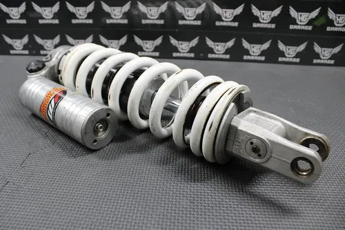 2001 KTM 250 300 380 EXC OEM WP REAR BACK SHOCK ABSORBER SUSPENSION 1218V731