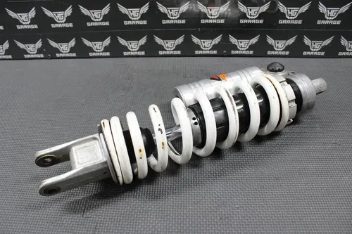 2001 KTM 250 300 380 EXC OEM WP REAR BACK SHOCK ABSORBER SUSPENSION 1218V731