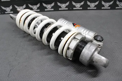 2001 KTM 250 300 380 EXC OEM WP REAR BACK SHOCK ABSORBER SUSPENSION 1218V731