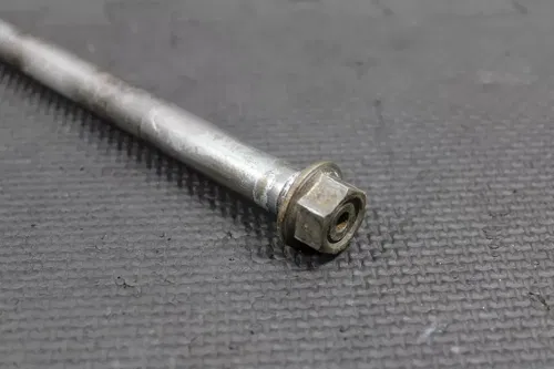 1999 KAWASAKI KDX200 KDX220R OEM REAR BACK SWINGARM BOLT SUSPENSION PIVOT AXLE