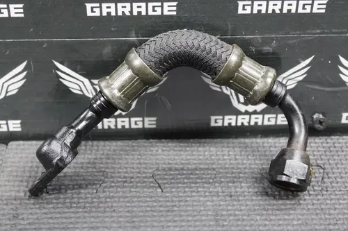 2002 96-04 HONDA XR400R XR400 OEM OIL COOLER RADIATOR HOSE LINE C 15530-KCY-670