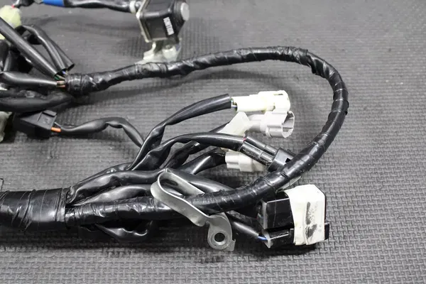 YAMAHA 07-13 WR250F 07-11 WR450F OEM CDI WIRING WIRE HARNESS YAMAHA 07-13 WR250F 07-11 WR450F OEM CDI WIRING WIRE HARNESS