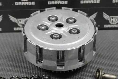2018 KAWASAKI 10-18 KX450F OEM COMPLETE CLUTCH W PLATES BASKET HUB