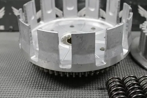 2018 KAWASAKI 10-18 KX450F OEM COMPLETE CLUTCH W PLATES BASKET HUB