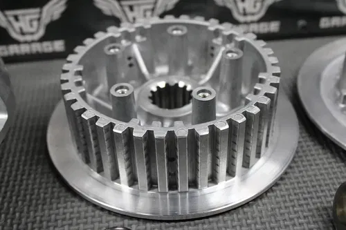 2018 KAWASAKI 10-18 KX450F OEM COMPLETE CLUTCH W PLATES BASKET HUB