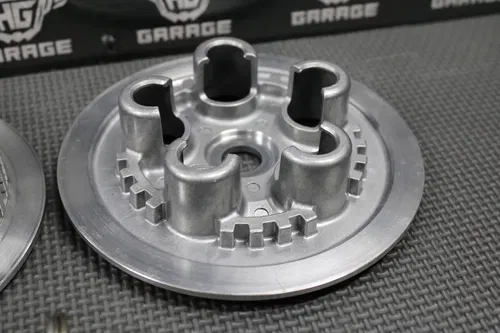 2018 KAWASAKI 10-18 KX450F OEM COMPLETE CLUTCH W PLATES BASKET HUB