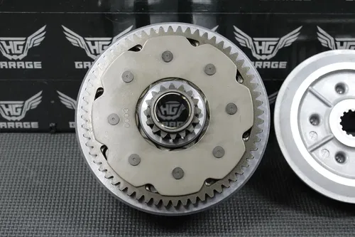 2018 KAWASAKI 10-18 KX450F OEM COMPLETE CLUTCH W PLATES BASKET HUB