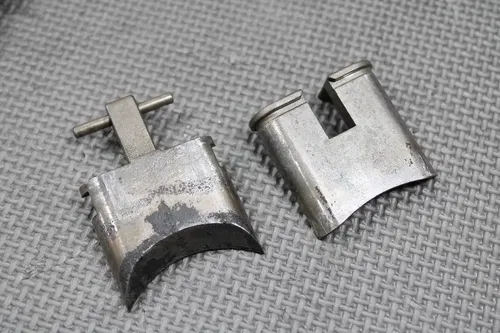 2003 KAWASAKI KX250 OEM EXHAUST POWER VALVE POWERVALVE SHAFTS SPUR GEARS NICE!