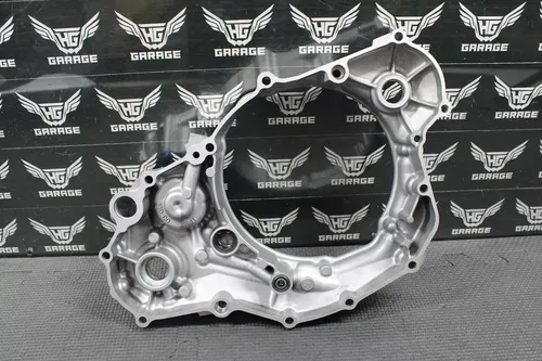 2011 10-13 YAMAHA YZ450F OEM RIGHT SIDE CASE INNER CLUTCH COVER 33D-15431-00-00