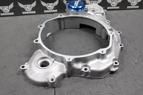 2011 10-13 YAMAHA YZ450F OEM RIGHT SIDE CASE INNER CLUTCH COVER 33D-15431-00-00