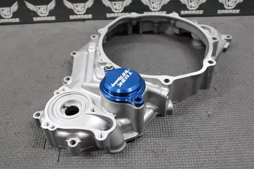 2011 10-13 YAMAHA YZ450F OEM RIGHT SIDE CASE INNER CLUTCH COVER 33D-15431-00-00