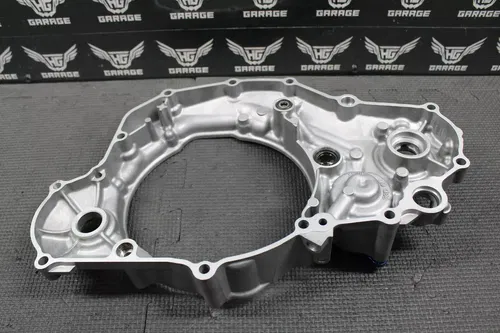 2011 10-13 YAMAHA YZ450F OEM RIGHT SIDE CASE INNER CLUTCH COVER 33D-15431-00-00
