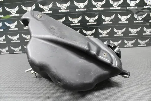 2002 HONDA 02-07 CR125R CR250R OEM GAS FUEL TANK CELL PETROL RESERVOIR GOOD!