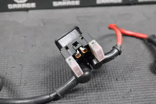 2012 KTM 350 SXF OEM STARTER MOTOR RELAY CABLE WIRE LEADS 58211058000 5841105910