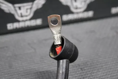 2012 KTM 350 SXF OEM STARTER MOTOR RELAY CABLE WIRE LEADS 58211058000 5841105910