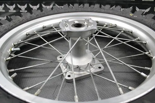 2007 HONDA 07-19 CRF150RB CRF150R OEM 16" EXPERT REAR BIG WHEEL RIM HUB TIRE