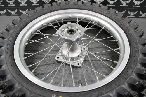 2007 HONDA 07-19 CRF150RB CRF150R OEM 16" EXPERT REAR BIG WHEEL RIM HUB TIRE