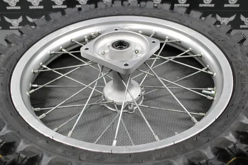 2007 HONDA 07-19 CRF150RB CRF150R OEM 16" EXPERT REAR BIG WHEEL RIM HUB TIRE
