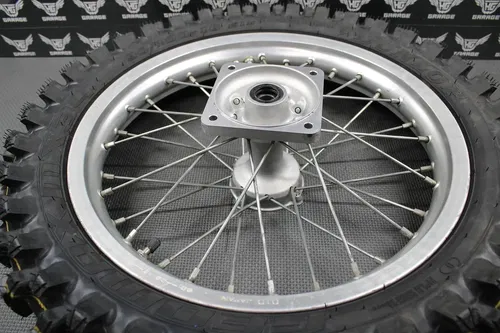 2007 HONDA 07-19 CRF150RB CRF150R OEM 16" EXPERT REAR BIG WHEEL RIM HUB TIRE