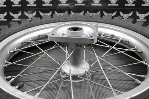 2007 HONDA 07-19 CRF150RB CRF150R OEM 16" EXPERT REAR BIG WHEEL RIM HUB TIRE