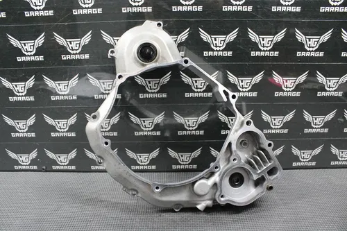 2018 15-20 SUZUKI RMZ450 OEM RIGHT CRANK CASE INNER CLUTCH COVER 11340-28H20