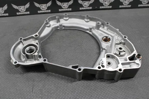 2018 15-20 SUZUKI RMZ450 OEM RIGHT CRANK CASE INNER CLUTCH COVER 11340-28H20