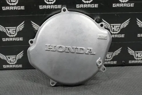 1998 1999 HONDA CR125R OEM RIGHT SIDE CASE OUTER CLUTCH COVER 11342-KZ4-J00