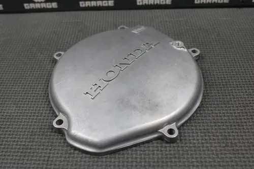 1998 1999 HONDA CR125R OEM RIGHT SIDE CASE OUTER CLUTCH COVER 11342-KZ4-J00