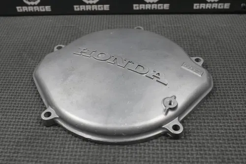 1998 1999 HONDA CR125R OEM RIGHT SIDE CASE OUTER CLUTCH COVER 11342-KZ4-J00