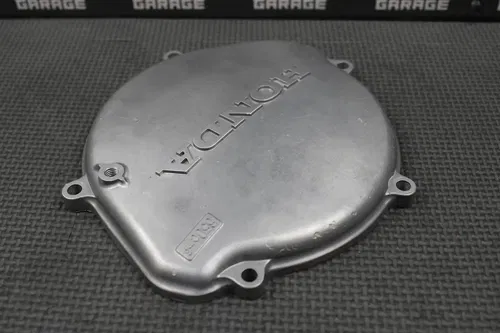 1998 1999 HONDA CR125R OEM RIGHT SIDE CASE OUTER CLUTCH COVER 11342-KZ4-J00
