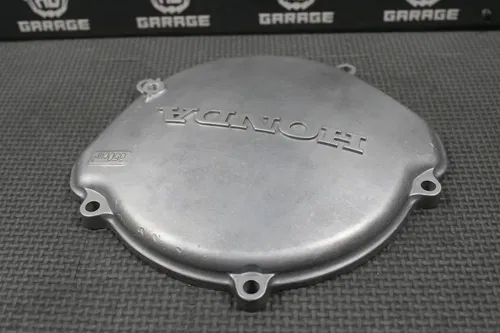 1998 1999 HONDA CR125R OEM RIGHT SIDE CASE OUTER CLUTCH COVER 11342-KZ4-J00