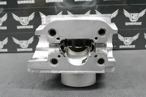 2003 2004 KTM 250 SX OEM CYLINDER BORE JUG TOP END 66.40MM 54830005000 CORE!