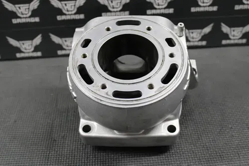 2003 2004 KTM 250 SX OEM CYLINDER BORE JUG TOP END 66.40MM 54830005000 CORE!