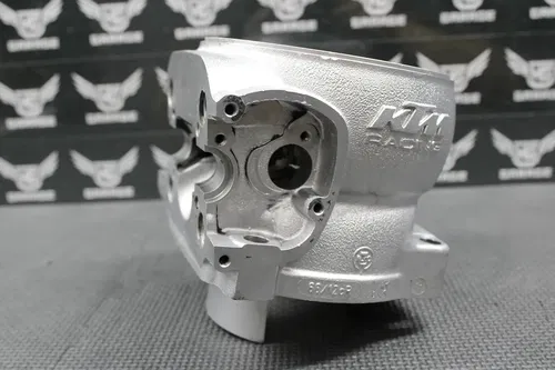 2003 2004 KTM 250 SX OEM CYLINDER BORE JUG TOP END 66.40MM 54830005000 CORE!