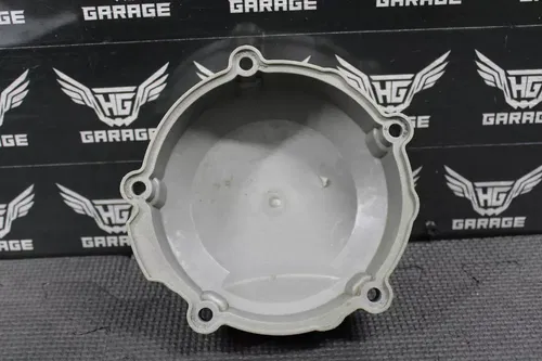 2002 KAWASAKI 97-05 KDX200 KDX220R OEM LEFT CASE STATOR GENERATOR MAGNETO COVER